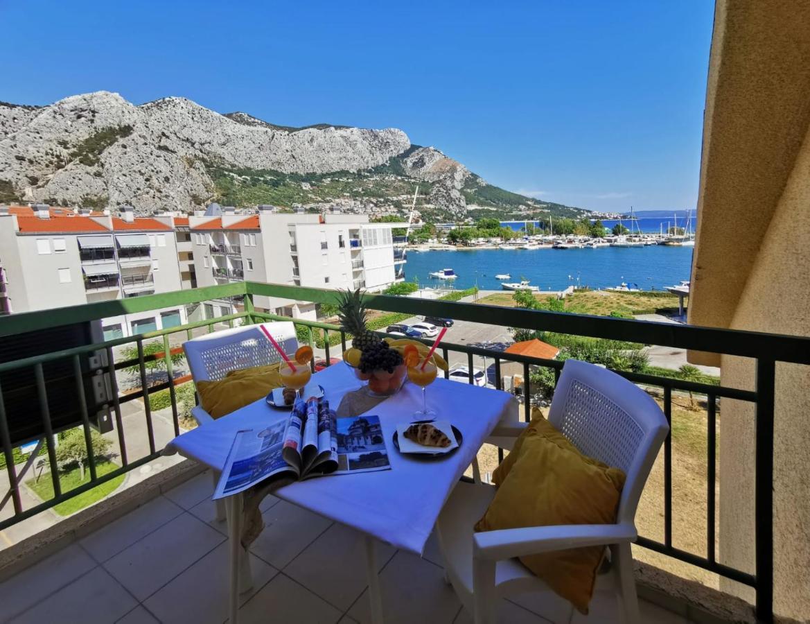 Olmissum Rooftop Sea View Omiš Exterior foto