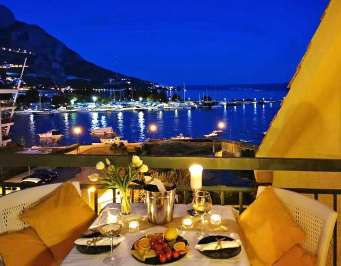 Olmissum Rooftop Sea View Omiš Exterior foto